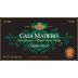 Casa Madero Chardonnay 2012 Front Label