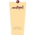 Melipal Malbec 2014 Front Label