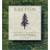 Easton Shenandoah Valley Zinfandel 1997 Front Label
