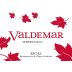Bodegas Valdemar Tinto 2010 Front Label