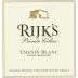 Rijk's Private Cellar Tulbagh Chenin Blanc 2012 Front Label