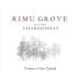 Rimu Grove Winery Chardonnay 2014 Front Label