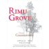 Rimu Grove Winery Chardonnay 2010 Front Label