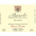 E. Pira e Figli Barolo Via Nuova 2007 Front Label
