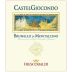 Frescobaldi Brunello di Montalcino 2011 Front Label