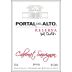Portal del Alto Reserve Cabernet Sauvignon 2009 Front Label
