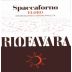 Riofavara Eloro Spaccaforno 2011 Front Label