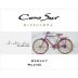 Cono Sur Bicicleta Merlot 2012 Front Label