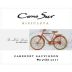 Cono Sur Bicicleta Cabernet Sauvignon 2011 Front Label