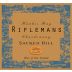 Sacred Hill Hawke's Bay Riflemans Chardonnay 2014 Front Label