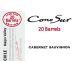Cono Sur 20 Barrels Cabernet Sauvignon 2011 Front Label