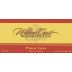 Willow Crest Pinot Gris 2011 Front Label