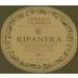 Ripanera Chianti Classico 2001 Front Label