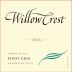 Willow Crest Pinot Gris 2015 Front Label