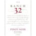 Ranch 32 Wines Estate Grown Pinot Noir 2014 Front Label