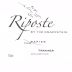Riposte The Rapier Traminer 2012 Front Label