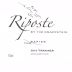 Riposte The Rapier Traminer 2010 Front Label