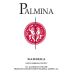 Palmina Barbera 2010 Front Label
