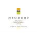 Neudorf Moutere Chardonnay 2015 Front Label