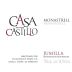 Casa Castillo Monastrell 2016 Front Label