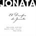 Jonata El Desafio de Jonata 2014 Front Label