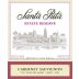 Santa Rita Estate Reserve Cabernet Sauvignon 2016 Front Label