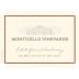 Monticello Estate Grown Chardonnay 2013 Front Label