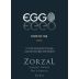 Zorzal Eggo Tinto de Tiza 2012 Front Label