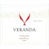 Veranda Pinot Noir 2015 Front Label