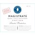 Magistrate Limited Production Pinot Noir 2012 Front Label