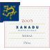 Xanadu Shiraz 2005 Front Label