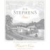 D.R. Stephens Estate Silver Eagle Vineyard Pinot Noir 2013 Front Label