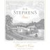 D.R. Stephens Estate Silver Eagle Vineyard Pinot Noir 2014 Front Label
