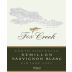 Fox Creek Semillon Sauvignon Blanc 2003 Front Label