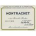 Domaine de la Romanee-Conti Montrachet 2013 Front Label
