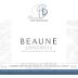 Domaine Berthelemot Beaune Longbois Blanc 2014 Front Label