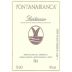 Fontanabianca Barbaresco 2004 Front Label