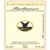 Fontanabianca Barbaresco 2006 Front Label