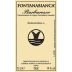 Fontanabianca Barbaresco Serraboella 2007 Front Label