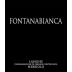 Fontanabianca Langhe Nebbiolo 2011 Front Label