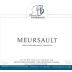 Domaine Berthelemot Meursault 2015 Front Label