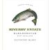 Riverby Estate Sauvignon Blanc 2010 Front Label