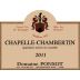 Domaine Ponsot Chapelle-Chambertin Grand Cru 2011 Front Label
