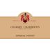 Domaine Ponsot Charmes Chambertin 2014 Front Label