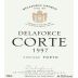 Delaforce Quinta Da Corte 1997 Front Label