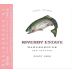 Riverby Estate Pinot Gris 2013 Front Label