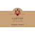 Domaine Ponsot Corton Cuvee du Bourdon Grand Cru 2010 Front Label