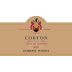 Domaine Ponsot Corton Cuvee du Bourdon Grand Cru 2009 Front Label