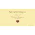 Salvestrin Three D Cabernet Sauvignon 2008 Front Label