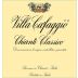 Cafaggio Chianti Classico 2011 Front Label